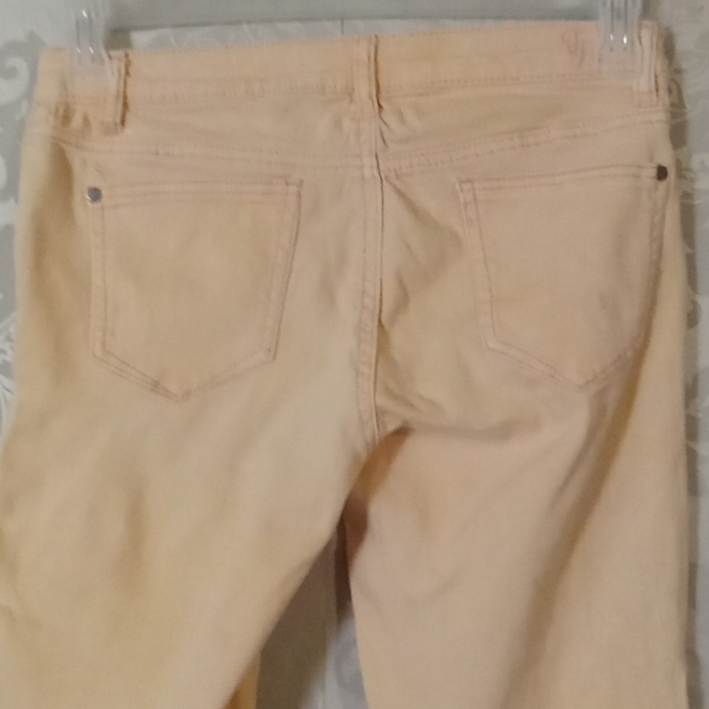 True Freedom Peach Jeggings - Picture 4 of 6